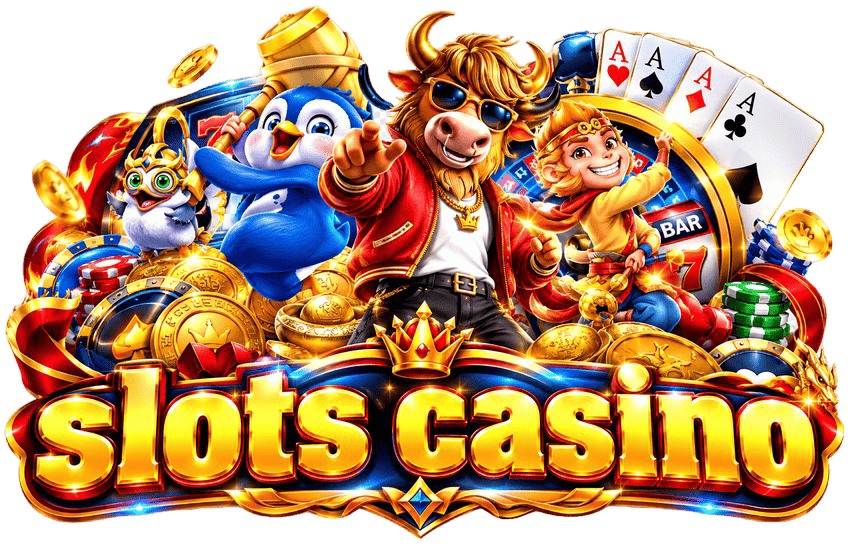 slots csino game