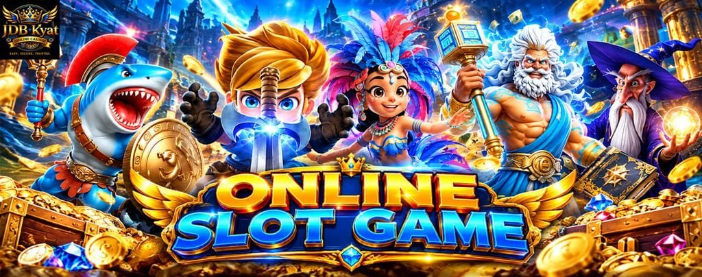 Online Casino Myanmar free bonus